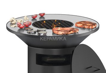 Fantastic Grill Везувий Ø 700 "От Шефа"
