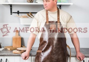 Фартук из натуральной кожи Buffalo Амфора