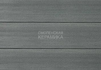 Фасадная доска Qiji Premium Серый 3000*180*14 мм