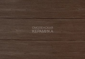 Фасадная доска Qiji Premium Шоколад 3000*180*14 мм