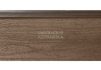 Фасадная панель CM Cladding BARK, Мербау, 21х156х3000