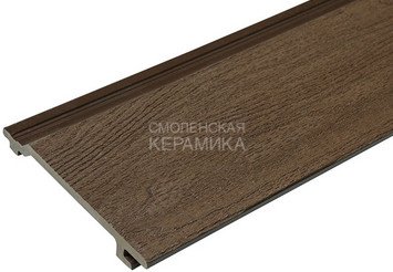 Фасадная панель CM Cladding BARK, Мербау, 21х156х3000