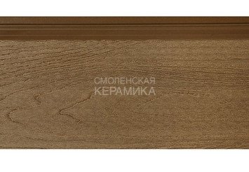 Фасадная панель CM Cladding BARK, Тик, 21х156х3000