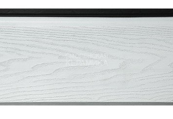 Фасадная панель CM Cladding FUSION, Белый, 21х156х3000