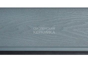 Фасадная панель CM Cladding FUSION, Серый, 21х156х3000