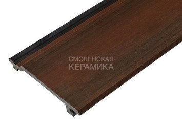 Фасадная панель CM Cladding TIMBER, Спайси Браун, 21х156х3000