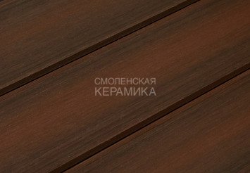 Фасадная панель CM Cladding TIMBER, Спайси Браун, 21х156х3000