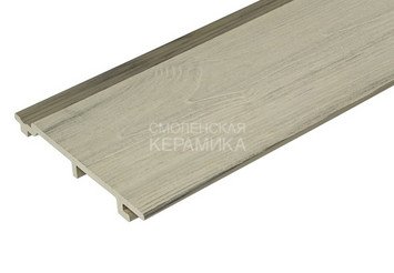 Фасадная панель CM Cladding URBAN, Смок Грей, 21х174х3000