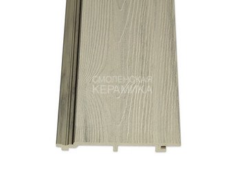 Фасадная панель CM Cladding URBAN, Смок Грей, 21х174х3000