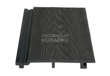 Фасадная панель CM Cladding VINTAGE, Эбен, 21х174х3000