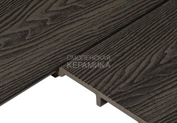 Фасадная панель CM Cladding VINTAGE, Венге, 21х174х3000