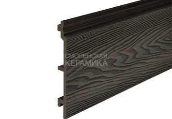 Фасадная панель CM Cladding VINTAGE, Венге, 21х174х3000