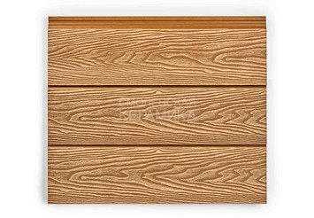 Фасадная панель EasyDecking Wood-X, 156х21x3010 мм, Дуб