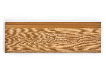 Фасадная панель EasyDecking Wood-X, 156х21x3010 мм, Дуб