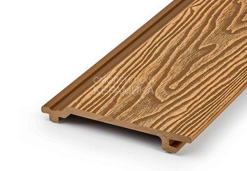 Фасадная панель EasyDecking Wood-X, 156х21x3010 мм, Дуб