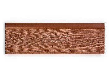 Фасадная панель EasyDecking Wood-X, 156х21x3010 мм, Коричневый