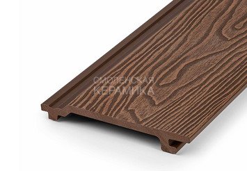 Фасадная панель EasyDecking Wood-X, 156х21x3010 мм, Венге