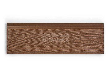 Фасадная панель EasyDecking Wood-X, 156х21x3010 мм, Венге