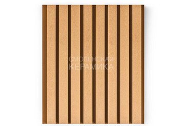 Фасадная панель Реечная EasyDecking Wood-X 219×26×3010 мм, Дуб