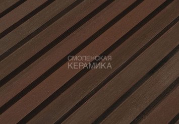 Фасадная (стеновая) реечная панель CM WALL, 219х26x3000 мм, MERBAU (Мербау)