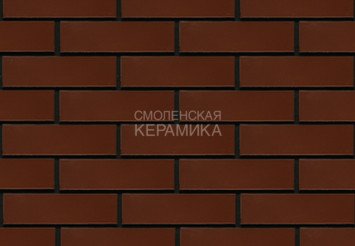 Фасадная термопанель рядовая АЛЯСКА 15. Braun glatt, 60 мм