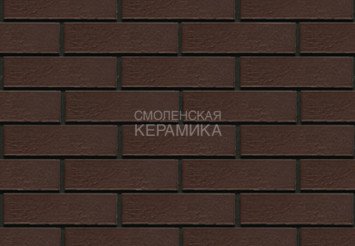 Фасадная термопанель рядовая АЛЯСКА 18. Natural braun struktur, 60 мм