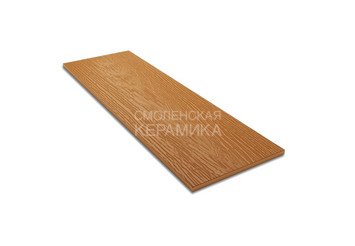 Фибросайдинг DECOVER 1800 Caramel дерево