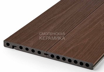 Финишная доска EasyDecking Co-Extrusion 145×21×4010 мм, Chestnut