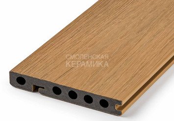 Финишная доска EasyDecking Co-Extrusion 145×21×4010 мм, Oak