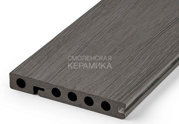 Финишная доска EasyDecking Co-Extrusion 145×21×4010 мм, Old Barn