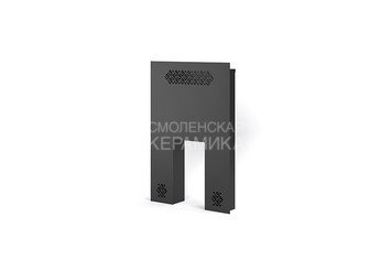 Фронтальный защитный экран Легенда 22 (ДТ-4, ДТ-4С, 270, 271) S=120мм