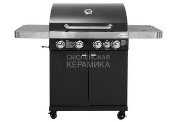 Газовый гриль ВЕЗУВИЙ STANDART - 5K