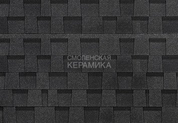 Гибкая черепица Döcke Premium DRAGON ежевика