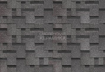 Гибкая черепица Döcke Premium ГЕНУЯ конолли