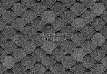Гибкая черепица Döcke Premium НИЦЦА фладнен