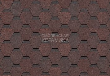Гибкая черепица Döcke Premium ШЕФФИЛД бисквит