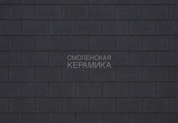 Гибкая черепица TEGOLA BUSINESS TOSCANA Topazio Fumé 061