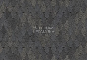 Гибкая черепица TEGOLA PREMIUM Castello Pallissandro 462