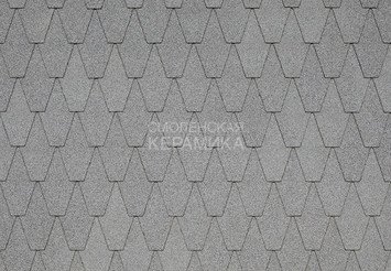 Гибкая черепица TEGOLA PREMIUM Castello Pioppo bianco 450