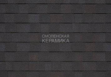 Гибкая черепица TEGOLA PREMIUM Master Ardesia nera 461