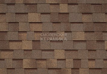 Гибкая черепица TEGOLA PREMIUM Master Cedro dell'himalaya 427