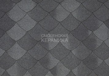 Гибкая черепица TEGOLA PREMIUM Versaille Opale grigio 464