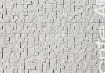 Гипсовая плитка White Hills Монте Альба "Пикс Стоун" A560-00
