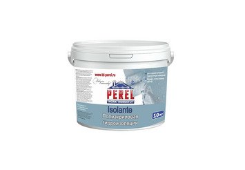 Готовая к использованию мастика Perel Perel Isolante, 14 кг