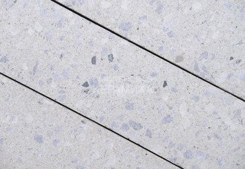 Гранитная тротуарная плитка Готика, Брусчатка Granite FINO, 200x100x80, Мансуровский