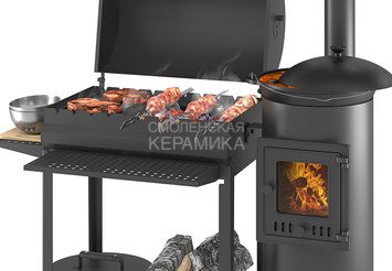 Гриль – Печь «От Шефа»