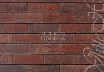 Изделие для НФС «Норвич брик» F373-40, плоскостной