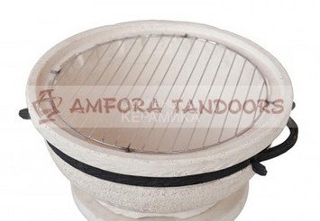 Жаровня-гриль настольная Амфора