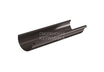 Желоб водосточный (3.0 м) 150, AQUASYSTEM PU, RAL RR32