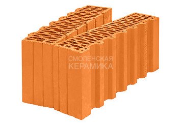 Камень доборный Рorotherm 44, 1/2